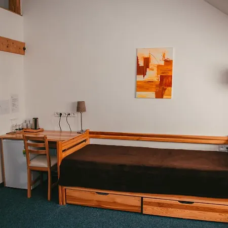 Pensionat Penzion Frysava Fryšava