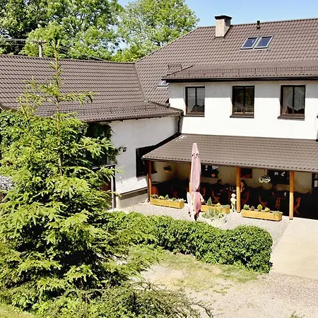 Penzion Frysava Fryšava