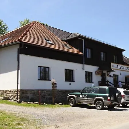 Pensionat Penzion Frysava 2*